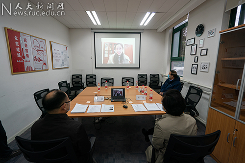 干训网分享:中国人民大学举办“热血同心”师生无偿献血活动 干训网分享:中国人民大学举办“热血同心”师生无偿献血活动