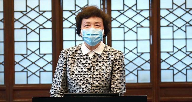 干训网分享:清华大学召开全校干部会 干训网分享:清华大学召开全校干部会