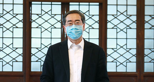 干训网分享:清华大学召开全校干部会 干训网分享:清华大学召开全校干部会