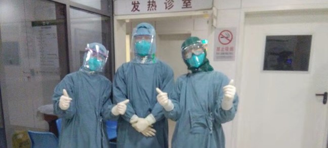 干训网分享:遵从吾心,无问西东——抗疫时期的清华医学实验班人 干训网分享:遵从吾心,无问西东——抗疫时期的清华医学实验班人