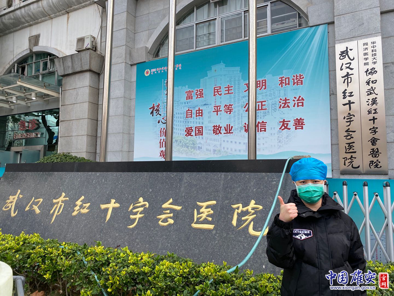 重症监护室护士长千雅丽:没有别的,就是责任