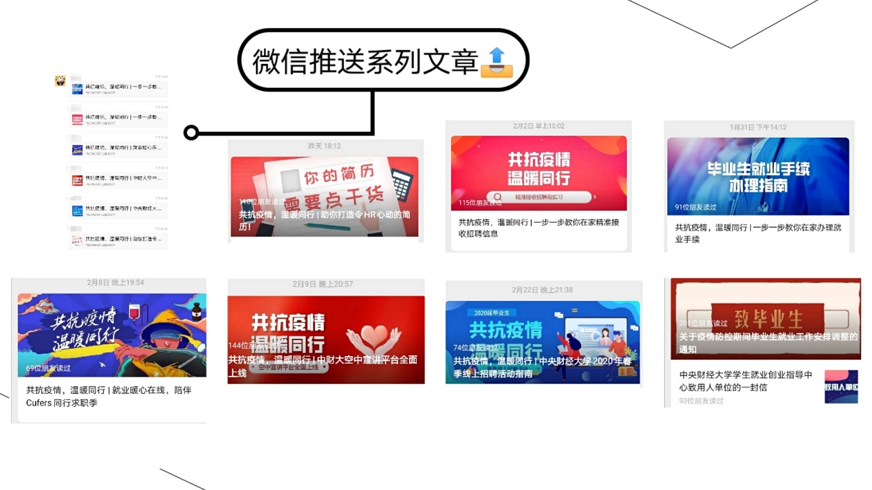 干训网分享:中财大首场空中宣讲会开启2020年春招线上之旅 干训网分享:中财大首场空中宣讲会开启2020年春招线上之旅