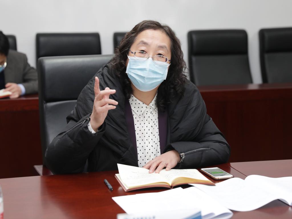 干训网分享:学校召开党委常委会暨疫情防控专项工作组会议 干训网分享:学校召开党委常委会暨疫情防控专项工作组会议