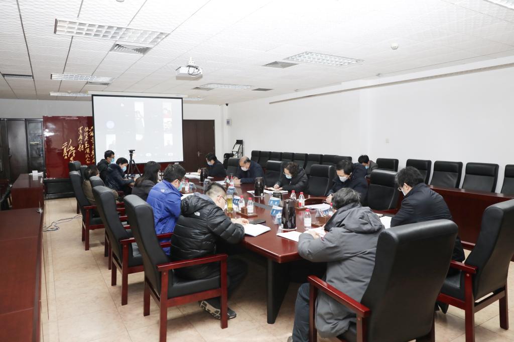 干训网分享:学校召开党委常委会暨疫情防控专项工作组会议 干训网分享:学校召开党委常委会暨疫情防控专项工作组会议