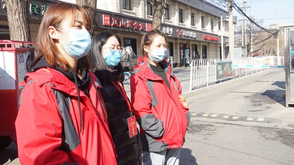 干训网分享:同心战“疫” |三八节特稿:农大社区有支“巾帼志愿服务队” 干训网分享:同心战“疫” |三八节特稿:农大社区有支“巾帼志愿服务队”