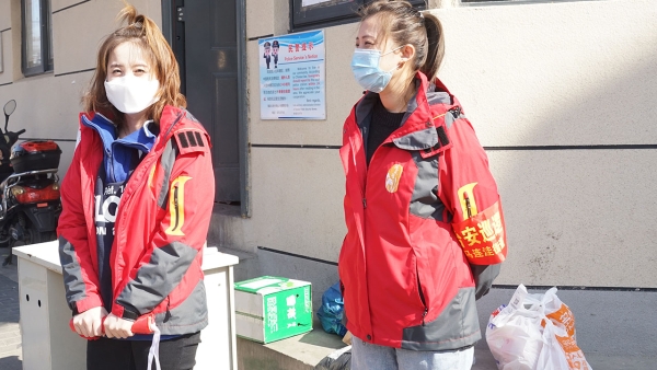 干训网分享:同心战“疫” |三八节特稿:农大社区有支“巾帼志愿服务队” 干训网分享:同心战“疫” |三八节特稿:农大社区有支“巾帼志愿服务队”