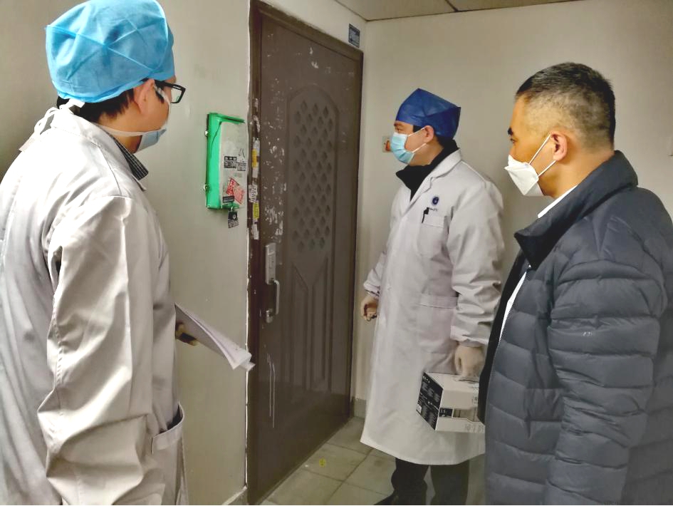干训网分享:【抗击新冠肺炎,华中大在行动】“疫”路情暖——协和医院关爱离退休老职工的故事 干训网分享:【抗击新冠肺炎,华中大在行动】“疫”路情暖——协和医院关爱离退休老职工的故事