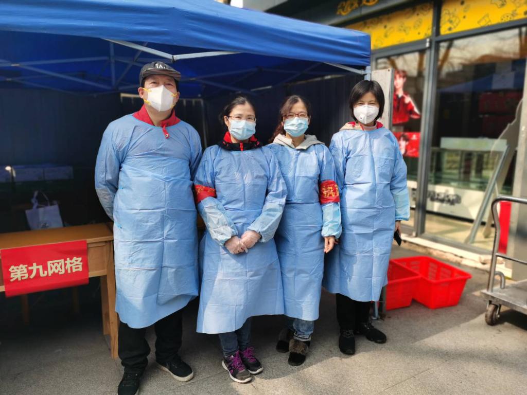 干训网分享:【抗击新冠肺炎,华中大在行动】实设处女职工逆行战疫情 干训网分享:【抗击新冠肺炎,华中大在行动】实设处女职工逆行战疫情
