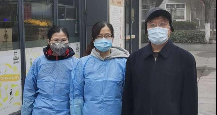 干训网分享:【抗击新冠肺炎,华中大在行动】实设处女职工逆行战疫情 干训网分享:【抗击新冠肺炎,华中大在行动】实设处女职工逆行战疫情