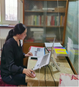 干训网分享:【线上教学】外国语学部:多语在线,云端课堂(二) 干训网分享:【线上教学】外国语学部:多语在线,云端课堂(二)