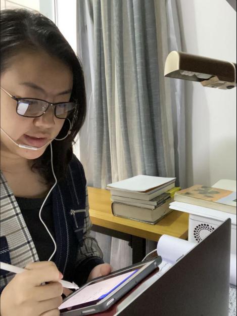 干训网分享:【线上教学】外国语学部:多语在线,云端课堂(二) 干训网分享:【线上教学】外国语学部:多语在线,云端课堂(二)