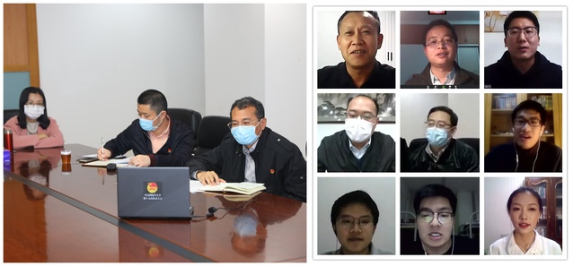 干训网分享:为打赢全国“脱贫攻坚战”贡献青春力量——研支团微团课聚焦“双战役” 