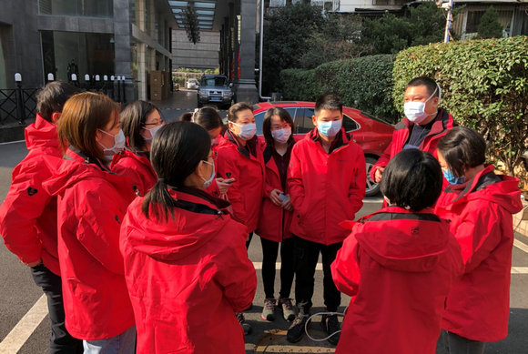 干训网分享:逆行驰援，风雨共担，看中山大学附属第六医院精锐之师助力湖北抗疫