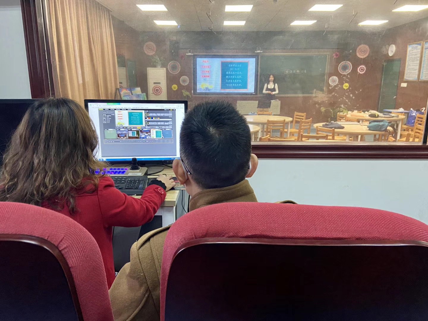 干训网分享:中南大学普教中心:不同的岗位,同样的担当 干训网分享:中南大学普教中心:不同的岗位,同样的担当