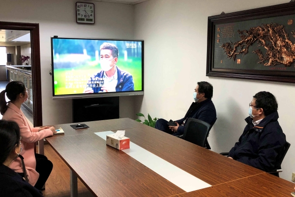 干训网分享:致敬时代楷模,以实际行动报国——邱海波教授先进事迹在东南大学引起强烈反响 干训网分享:致敬时代楷模,以实际行动报国——邱海波教授先进事迹在东南大学引起强烈反响