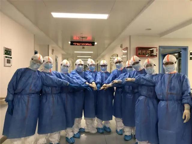 他们用实际行动谱写了感天动地的战地群英谱 他们用实际行动谱写了感天动地的战地群英谱