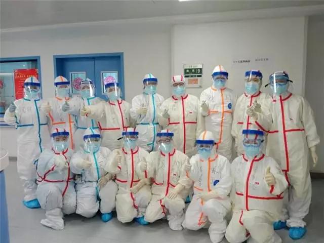 他们用实际行动谱写了感天动地的战地群英谱 他们用实际行动谱写了感天动地的战地群英谱