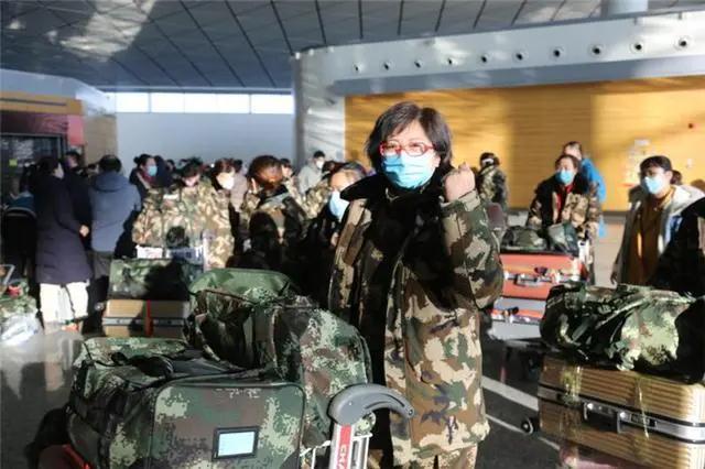 他们用实际行动谱写了感天动地的战地群英谱 他们用实际行动谱写了感天动地的战地群英谱