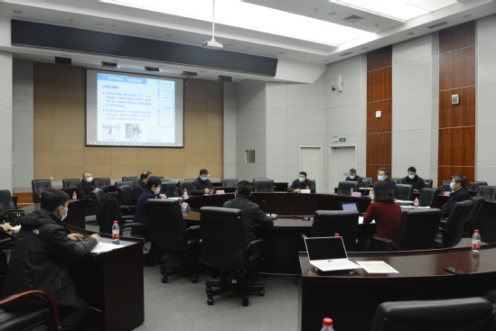 辽宁省委常委张福海来校调研疫情防控工作 辽宁省委常委张福海来校调研疫情防控工作
