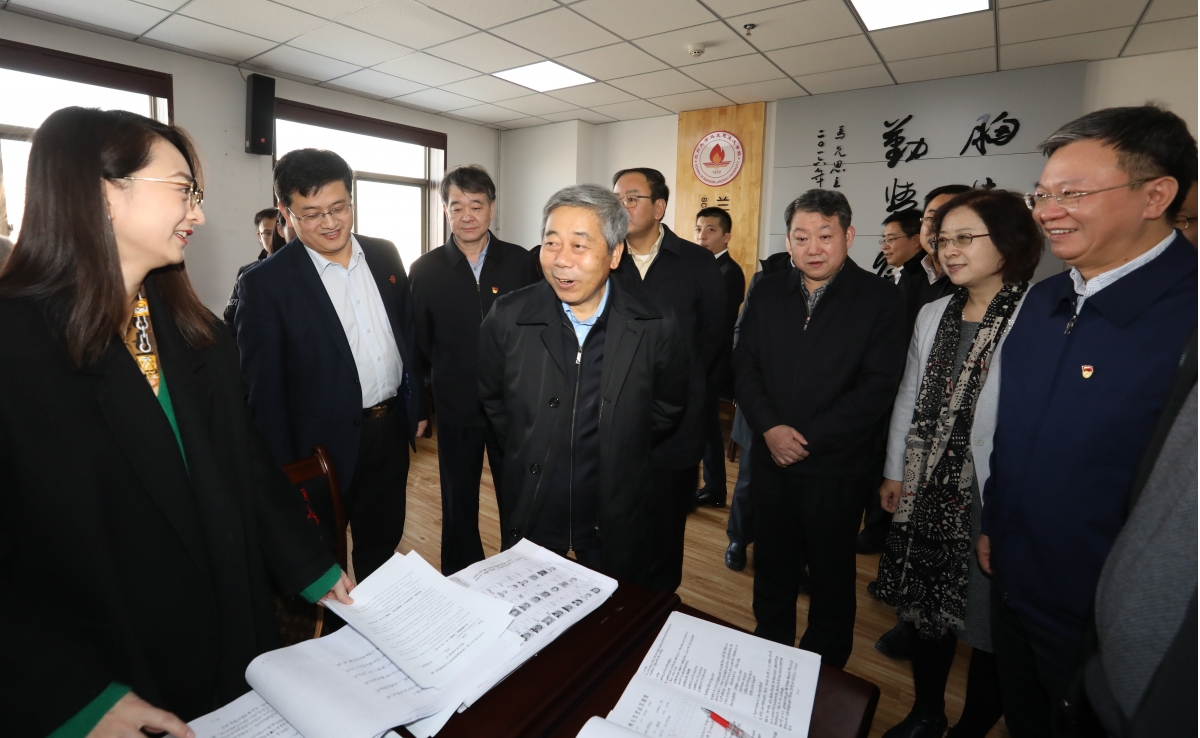 教育部党组书记、部长陈宝生调研兰州大学 教育部党组书记、部长陈宝生调研兰州大学