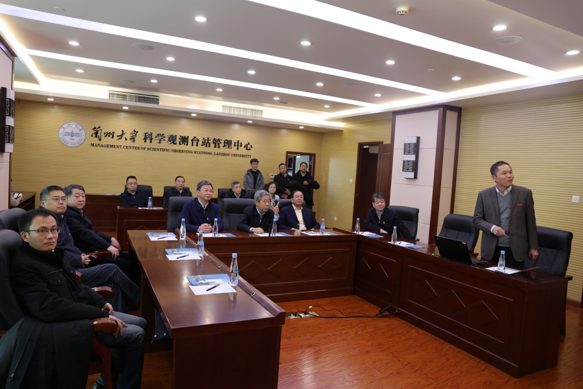 教育部党组书记、部长陈宝生调研兰州大学 教育部党组书记、部长陈宝生调研兰州大学