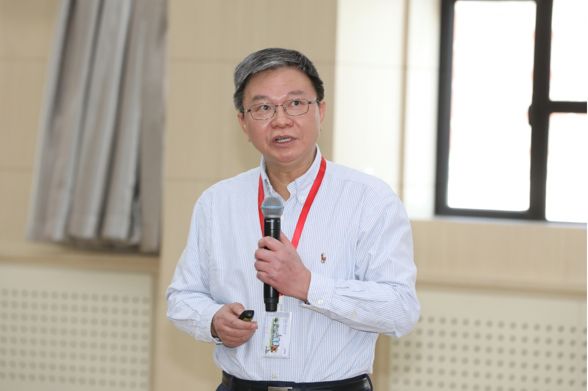 教育部党组书记、部长陈宝生调研兰州大学 教育部党组书记、部长陈宝生调研兰州大学