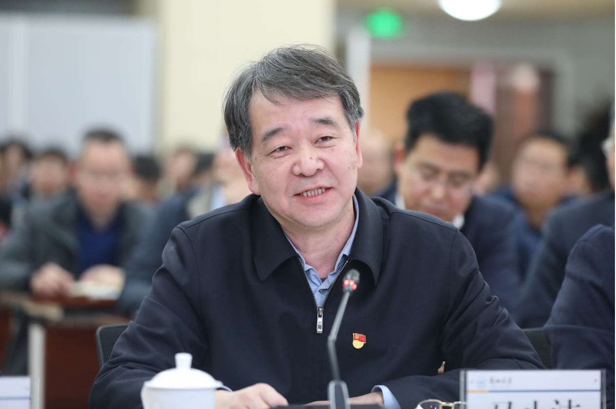 教育部党组书记、部长陈宝生调研兰州大学 教育部党组书记、部长陈宝生调研兰州大学