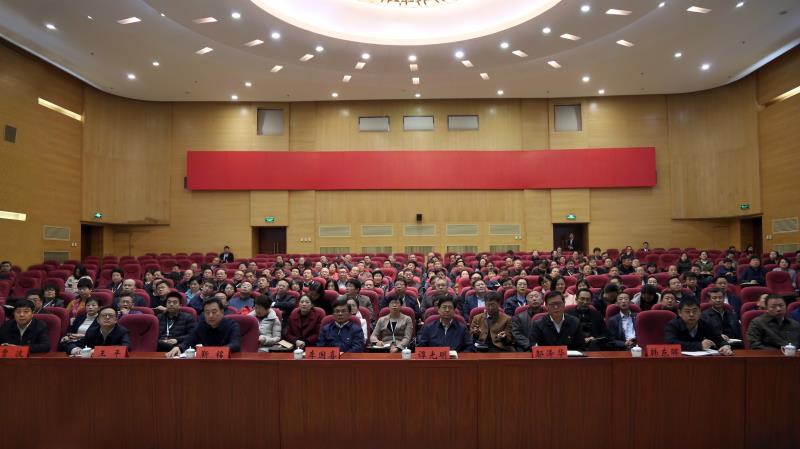 中央党校（国家行政学院）举行2019年秋季学期第二批入学学员开学典礼